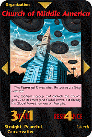 Church of Middle America